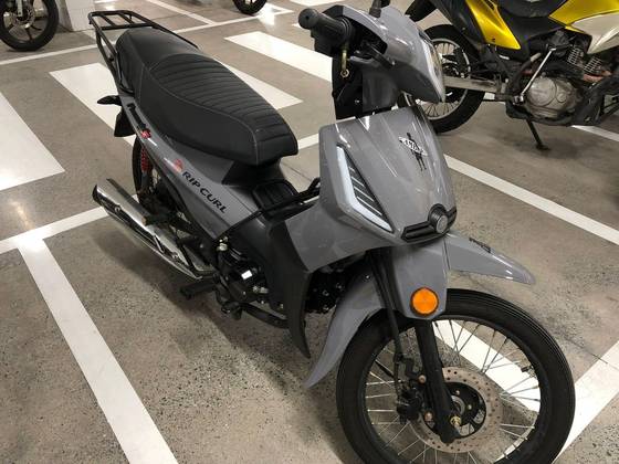 SHINERAY PHOENIX S 50 